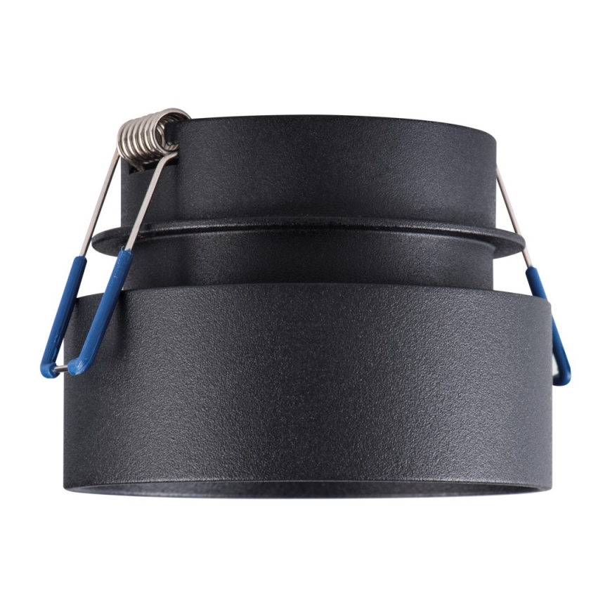 Iegremdējams starmetis GOVIK GU10/10W melna