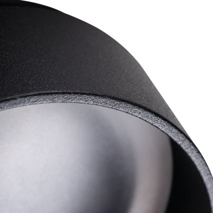 Iegremdējams starmetis GOVIK GU10/10W melna