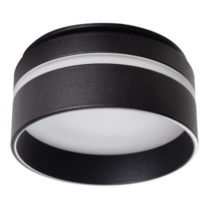 Iegremdējams starmetis GOVIK GU10/10W melna