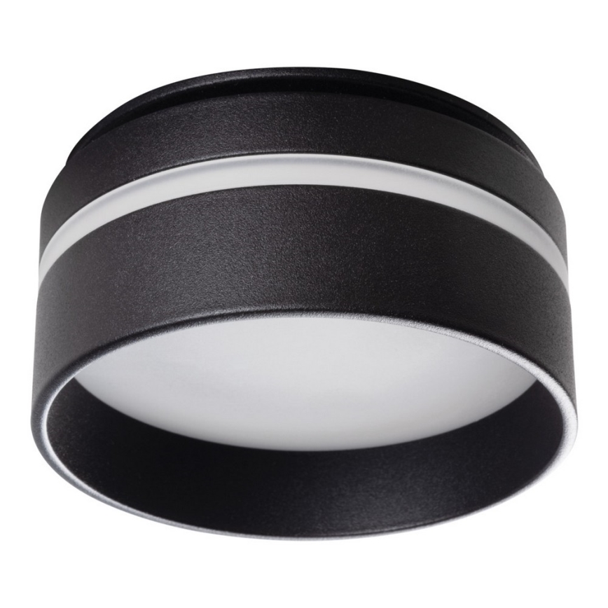 Iegremdējams starmetis GOVIK GU10/10W melna