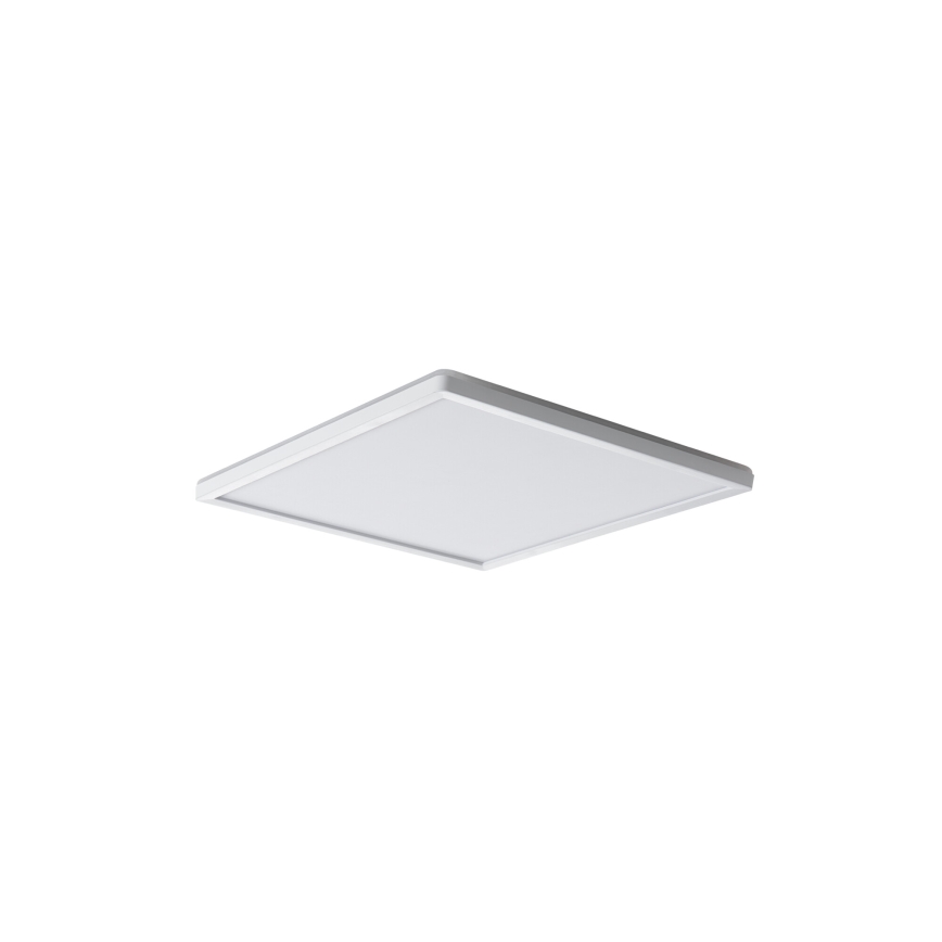 LED Vannas istabas griestu lampa AZPO LED/12,3W/230V IP54 balta
