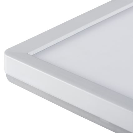 LED Vannas istabas griestu lampa AZPO LED/12,3W/230V IP54 balta