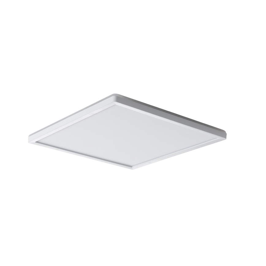 LED Vannas istabas griestu lampa AZPO LED/17,5W/230V IP54 balta