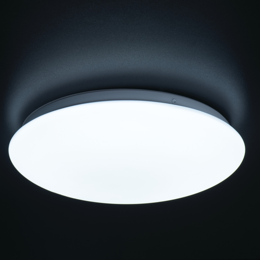 LED vannas istabas griestu gaismeklis CORSO LED/24W/230V 3000/4000/6500K Ø 38 cm IP44