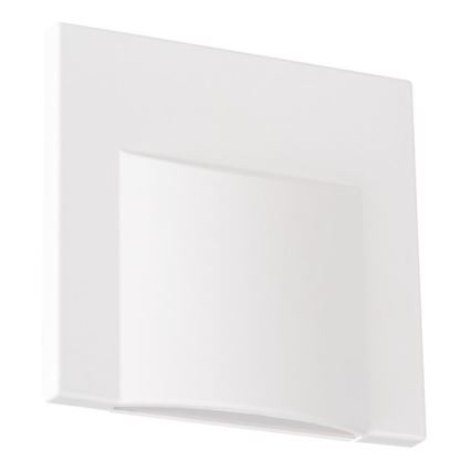 LED kāpņu gaismeklis ERINUS LED/0,8W/12V 3000K balts