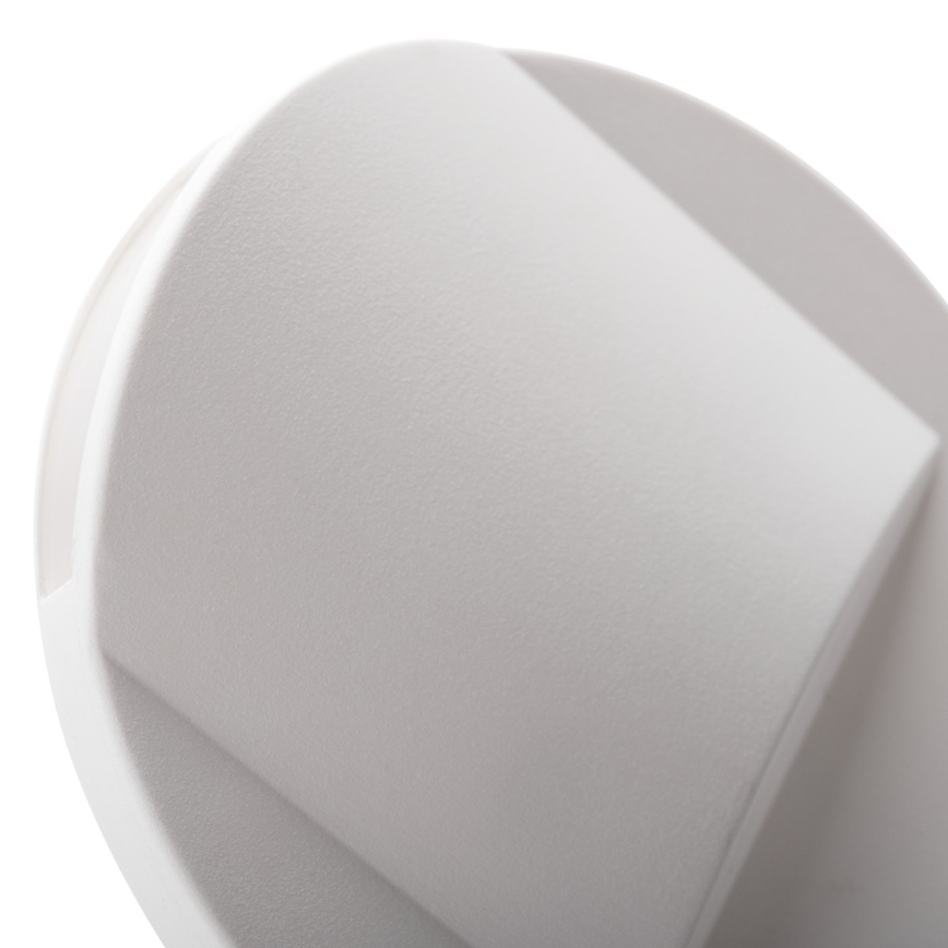 LED kāpņu gaismeklis ERINUS LED/0,8W/12V 4000K balts