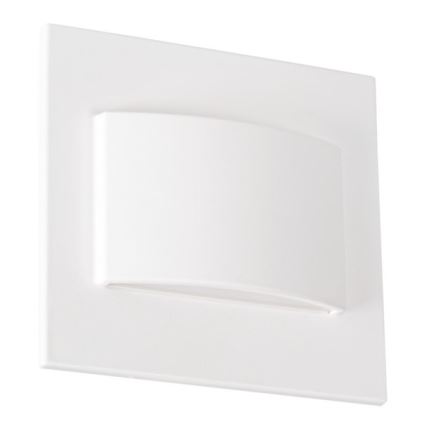 LED kāpņu gaismeklis ERINUS LED/1,5W/12V 3000K balts