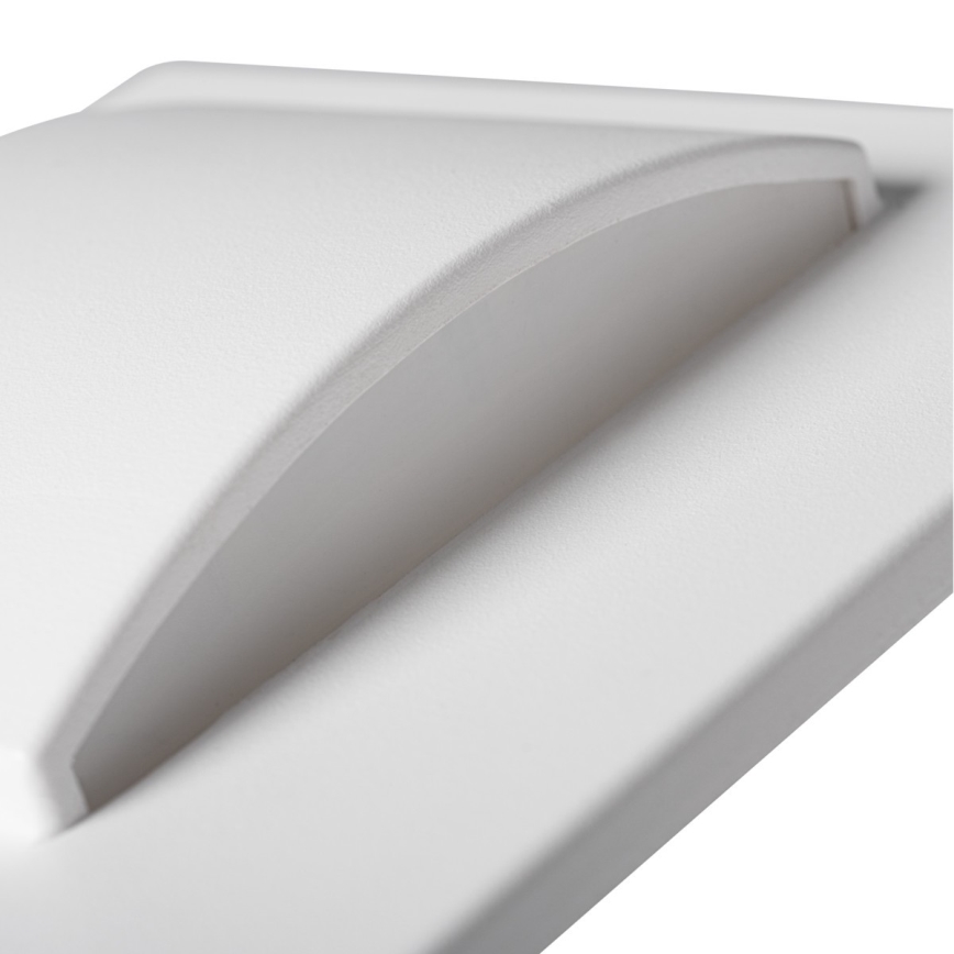 LED kāpņu gaismeklis ERINUS LED/1,5W/12V 3000K balts