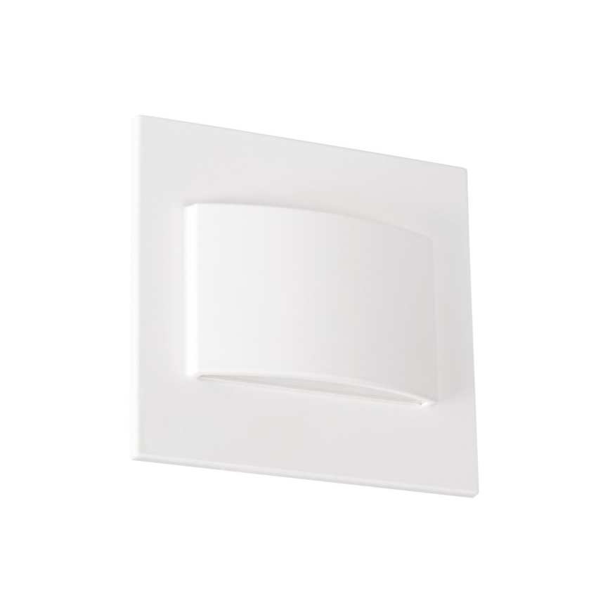 LED Kāpņu telpas apgaismojums ERINUS LED/1,5W/12V 3000K balts