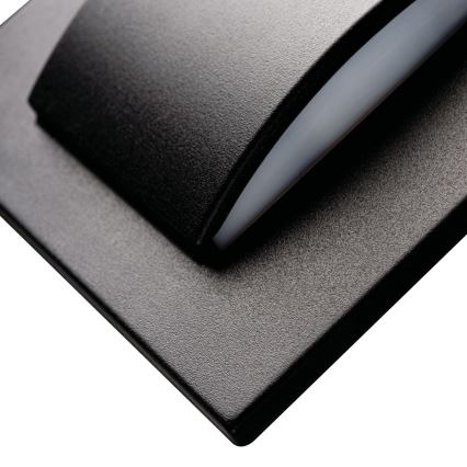 LED kāpņu gaismeklis ERINUS LED/1,5W/12V 4000K melns