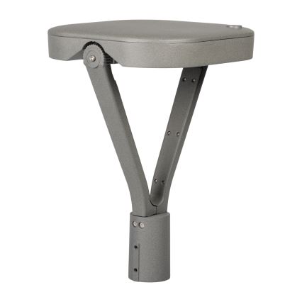 LED Ielas lampa PARCOLI LED/30/40/50W/230V 3000/4000/6500K IP66 pelēka