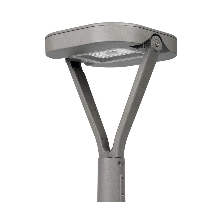 LED Ielas lampa PARCOLI LED/30/40/50W/230V 3000/4000/6500K IP66 pelēka
