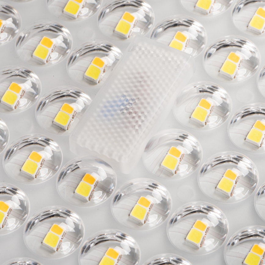 LED Ielas lampa PARCOLI LED/30/40/50W/230V 3000/4000/6500K IP66 pelēka