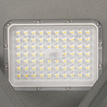 LED Ielas lampa PARCOLI LED/30/40/50W/230V 3000/4000/6500K IP66 pelēka