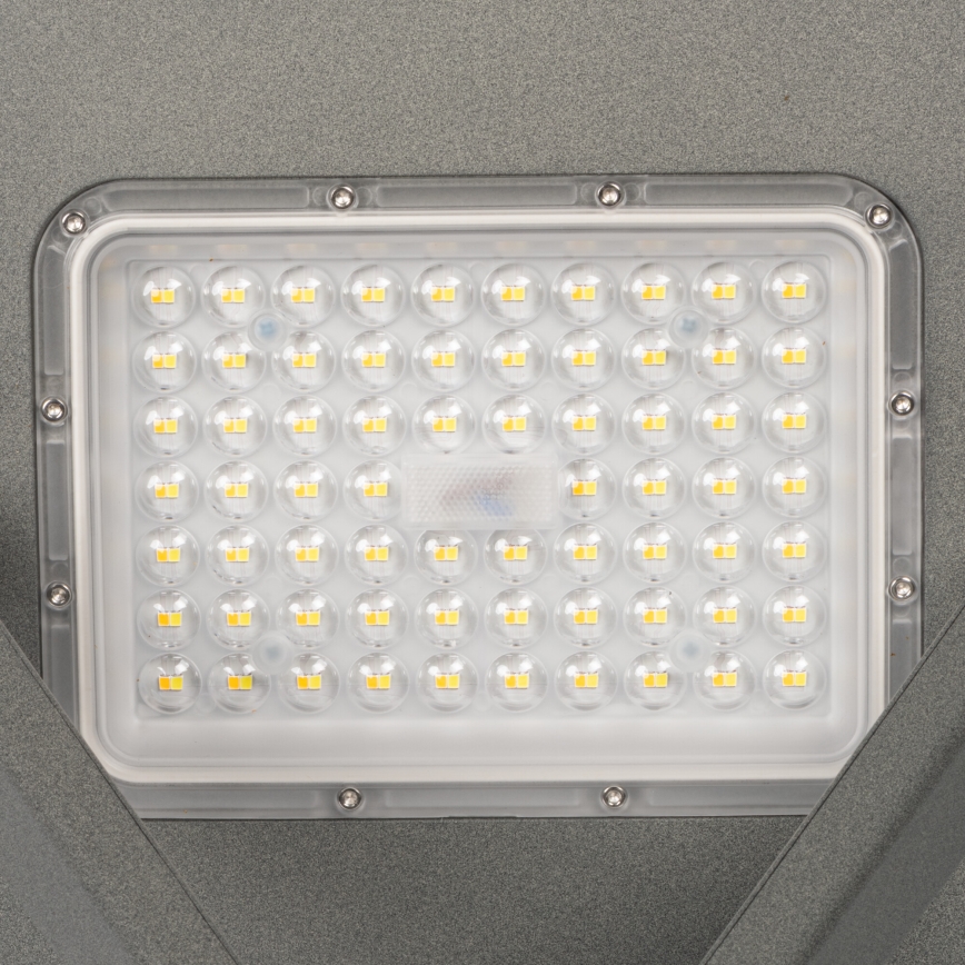 LED Ielas lampa PARCOLI LED/30/40/50W/230V 3000/4000/6500K IP66 pelēka