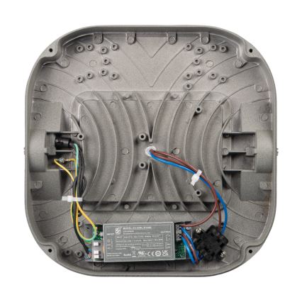 LED Ielas lampa PARCOLI LED/30/40/50W/230V 3000/4000/6500K IP66 pelēka