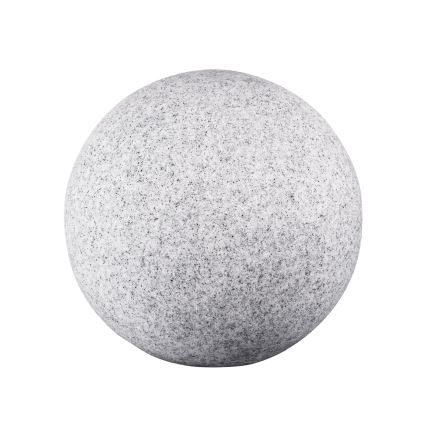 Āra lampa STONO 1xE27/25W/230V d. 39 cm IP65