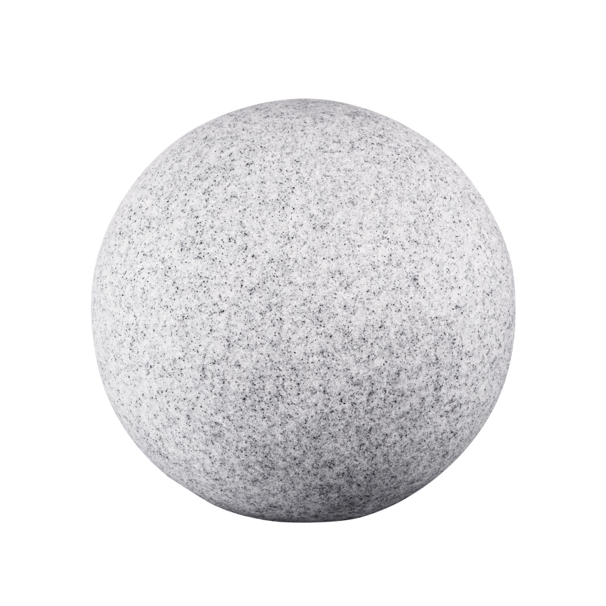 Āra lampa STONO 1xE27/25W/230V d. 39 cm IP65