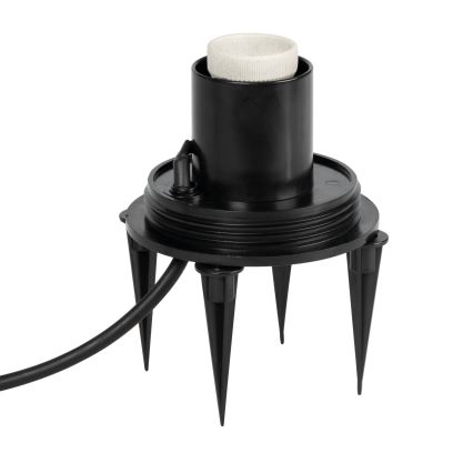 Āra lampa STONO 1xE27/25W/230V d. 39 cm IP65