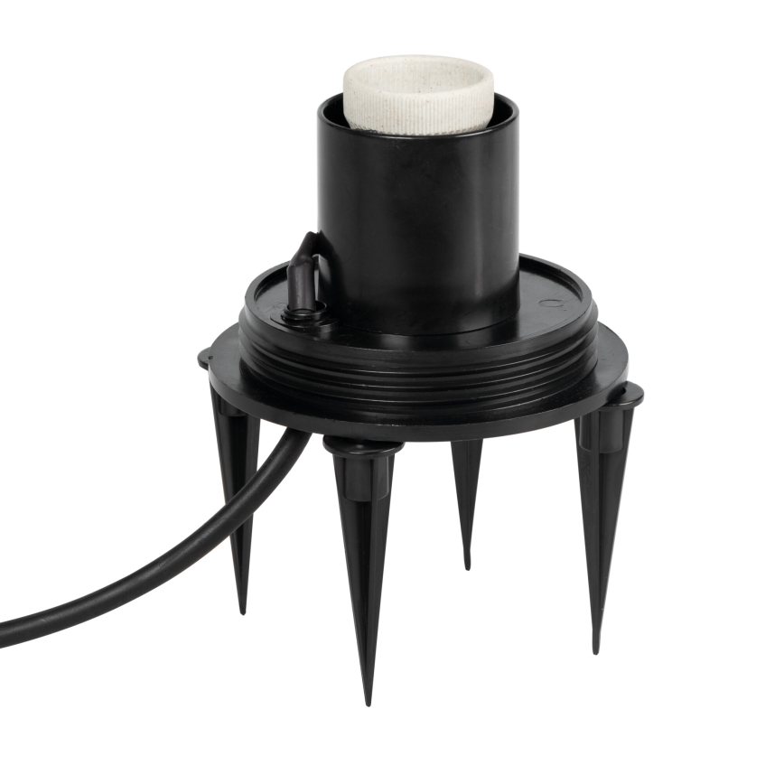 Āra lampa STONO 1xE27/25W/230V d. 39 cm IP65