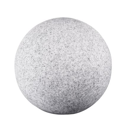 Āra lampa STONO 1xE27/25W/230V d. 49 cm IP65