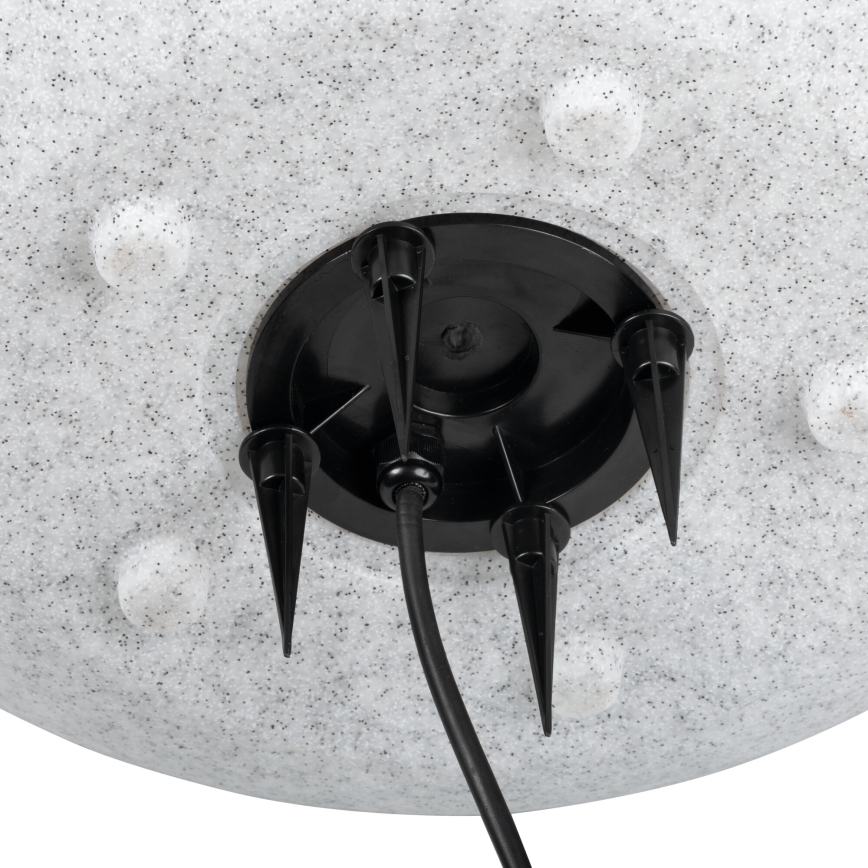 Āra lampa STONO 1xE27/25W/230V d. 49 cm IP65