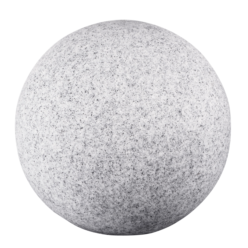 Āra lampa STONO 1xE27/25W/230V Ø 58,5 cm IP65