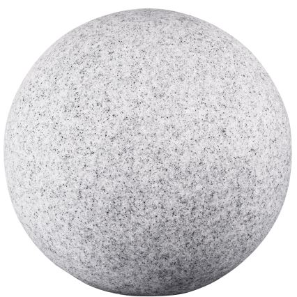 Āra lampa STONO 1xE27/25W/230V d. 78 cm IP65