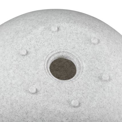 Āra lampa STONO 1xE27/25W/230V d. 78 cm IP65