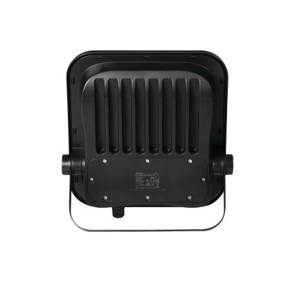 LED Aptumšojams prožektors ar saules enerģijas paneli un krēslas sensoru LED/15W/15000 mAh 3,2V IP65 + tālvadības pults