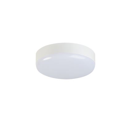 LED Lielas slodzes griestu lampa IPER LED/19W/230V IK10 IP65 apaļa balta