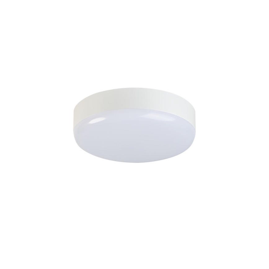 LED Lielas slodzes griestu lampa IPER LED/19W/230V IK10 IP65 apaļa balta