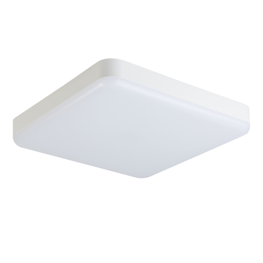 LED Lielas slodzes griestu lampa ar kustību sensoru IPER LED/35W/230V IK10 IP65 leņķa balta