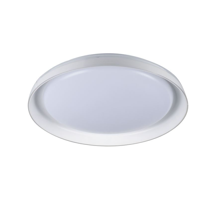 LED Griestu lampa NIFU LED/17,8W/230V d. 43 cm balta