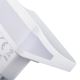 Kanlux 37393 - LED Orientēšanās lampa ar krēslas sensoru kontaktligzdai HOFI LED/0,28W/230V balta