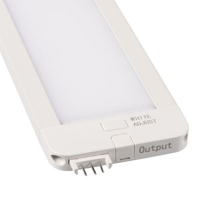 LED Aptumšojams mēbeļu apgaismojums ar kustību sensoru DAXA LED/9W/24V 3000/4000/5500K