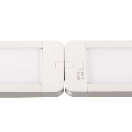 LED Aptumšojams mēbeļu apgaismojums ar kustību sensoru DAXA LED/9W/24V 3000/4000/5500K