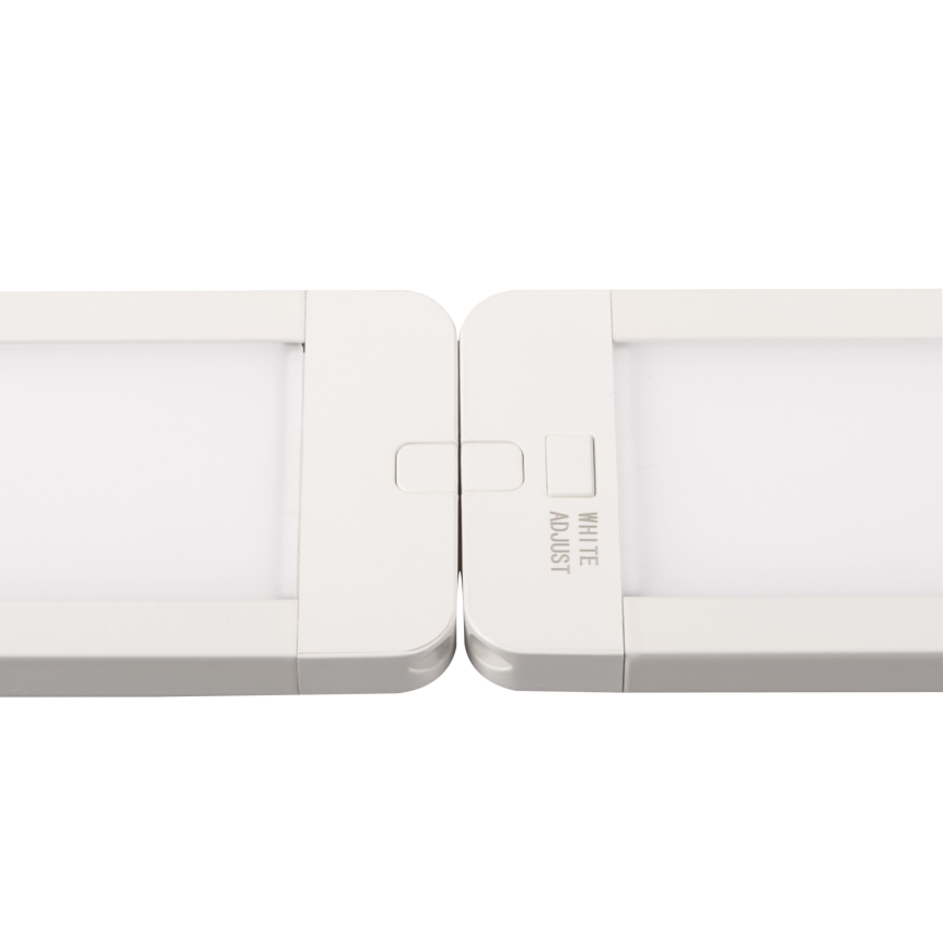 LED Aptumšojams mēbeļu apgaismojums ar kustību sensoru DAXA LED/9W/24V 3000/4000/5500K
