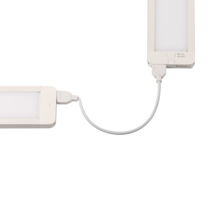 LED Aptumšojams mēbeļu apgaismojums ar kustību sensoru DAXA LED/9W/24V 3000/4000/5500K