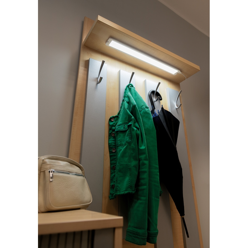 LED Regulējama mēbeļu apgaismojuma lampa DAXA LED/9W/24V 3000/4000/5500K