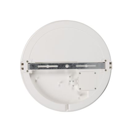 LED Āra griestu lampa BENO ECO LED/12W/230V 3000/4000/6500K d. 20 cm IP65 balta