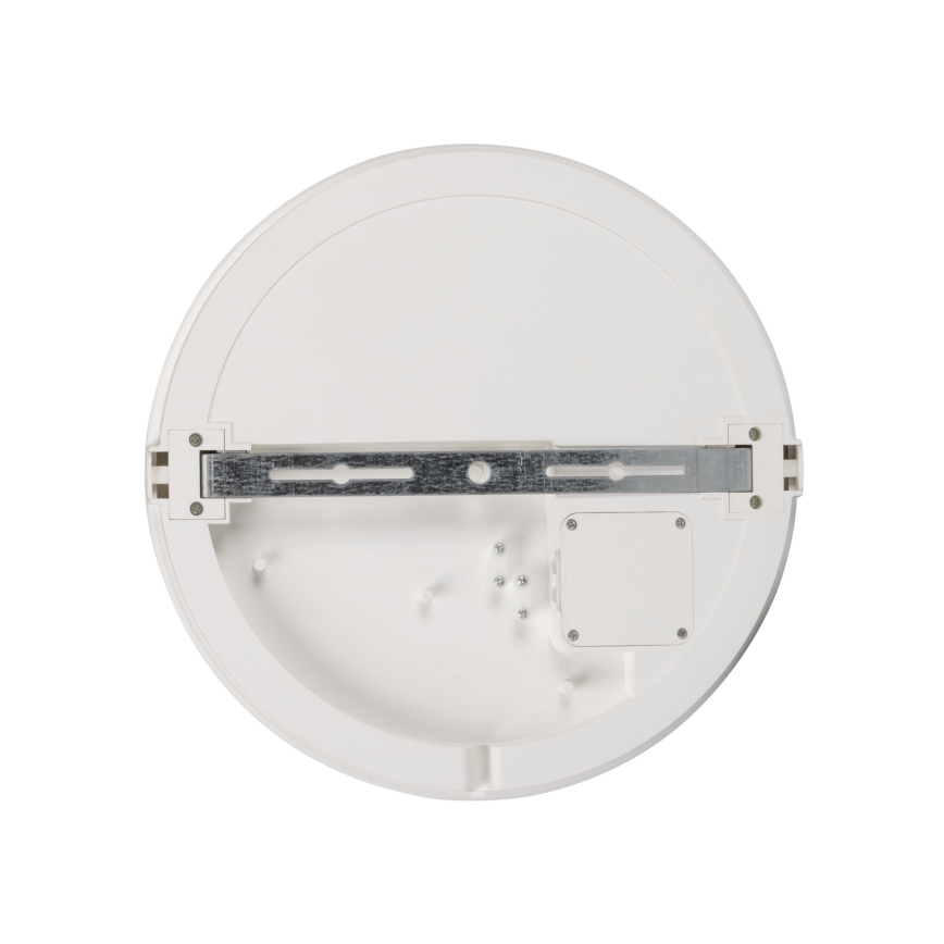 LED Āra griestu lampa BENO ECO LED/12W/230V 3000/4000/6500K d. 20 cm IP65 balta