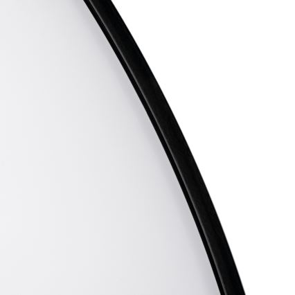 LED Aptumšojama griestu lampa PLAFON LED/20W/230V 3000-6500K Wi-Fi melna