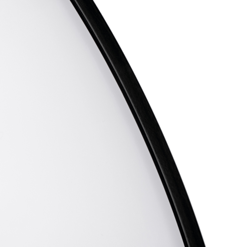 LED Aptumšojama griestu lampa PLAFON LED/20W/230V 3000-6500K Wi-Fi melna