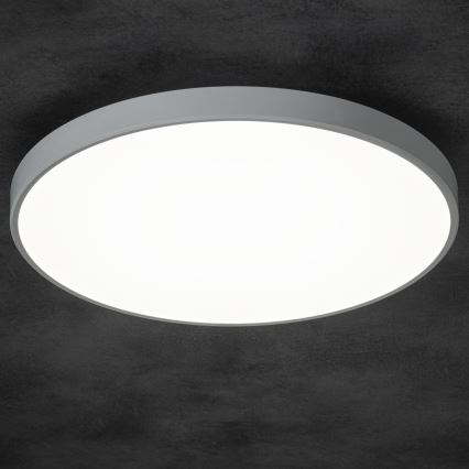 LED Aptumšojama griestu lampa PLAFON LED/20W/230V 3000-6500K Wi-Fi balta