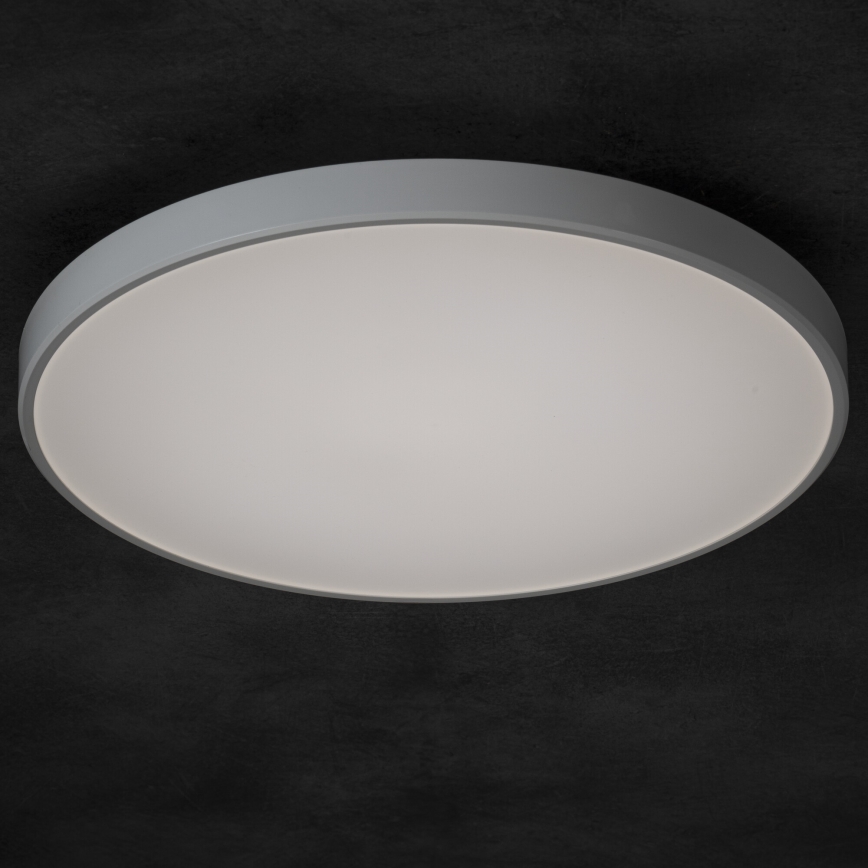 LED Aptumšojama griestu lampa PLAFON LED/20W/230V 3000-6500K Wi-Fi balta
