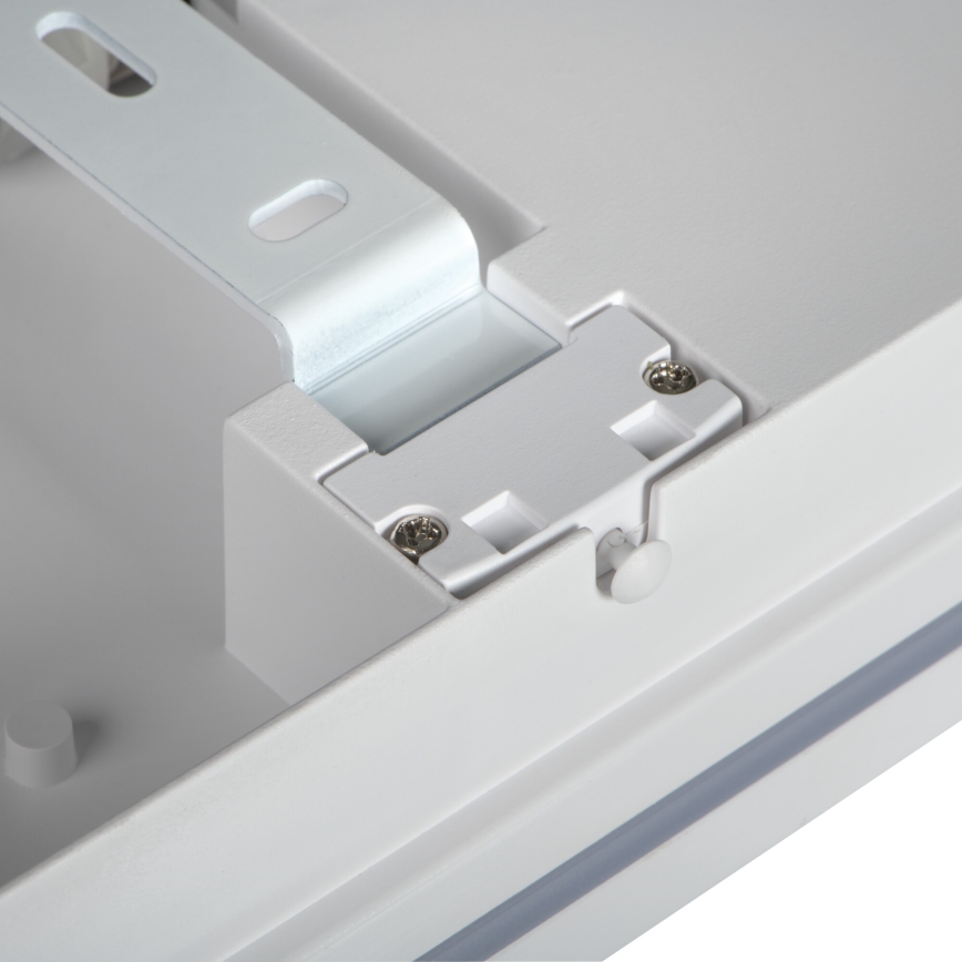 LED Āra griestu lampa ar kustību sensoru BENO LED/24/30W/230V 3000/3500/4000K IP65 balta leņķa
