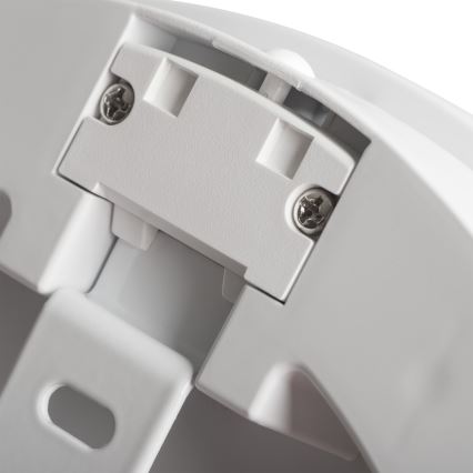LED Āra griestu lampa BENO LED/24/30W/230V 3000/3500/4000K IP65 balta apaļa