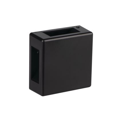 LED āra sienas gaismeklis REFAZI LED/6W/230V IP54 melns