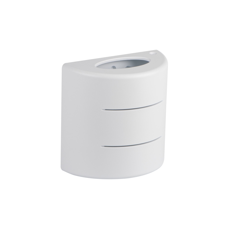 LED āra sienas gaismeklis REFAZI LED/6W/230V IP54 balts